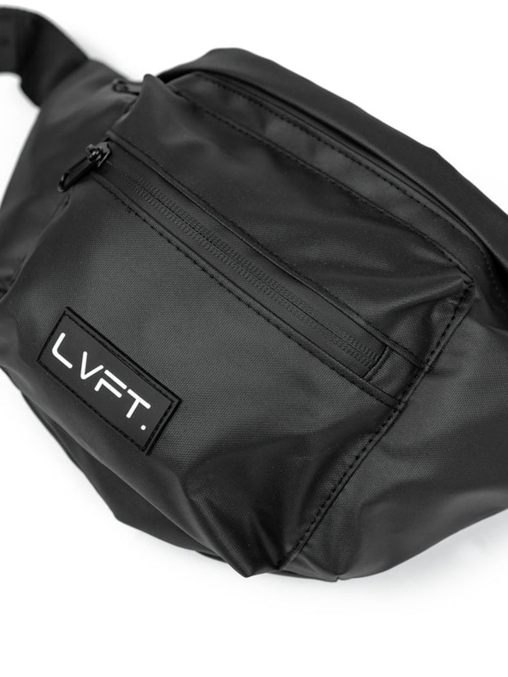 Stealth Waist Pack - Black